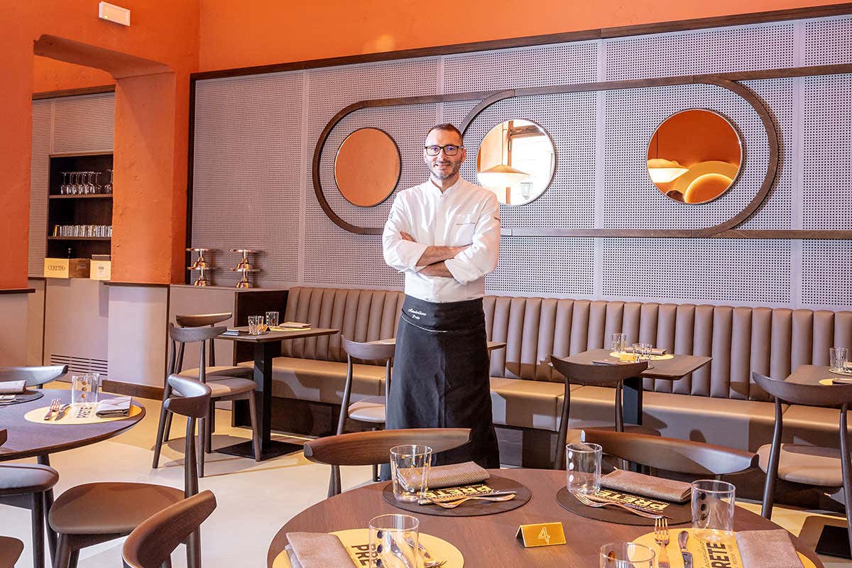 Cena troppo cara o recensione ingiusta? Cosa è successo a Massimiliano Prete Cena troppo cara o recensione ingiusta? Cosa è successo a Massimiliano Prete