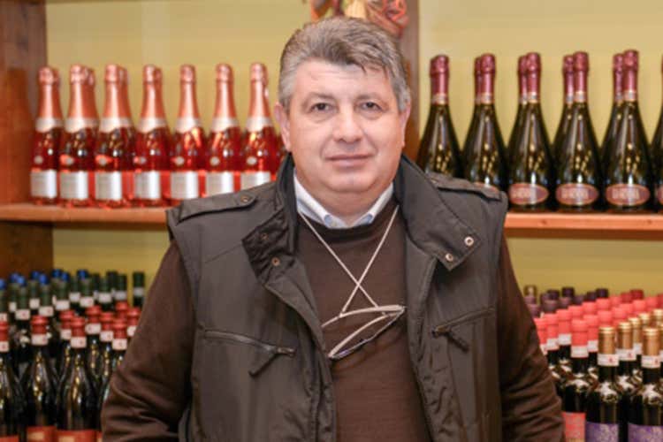 Massimo Barbieri (Strappo nel Consorzio Oltrepò Pavese 14 cantine vanno via, salta l'erga omnes)