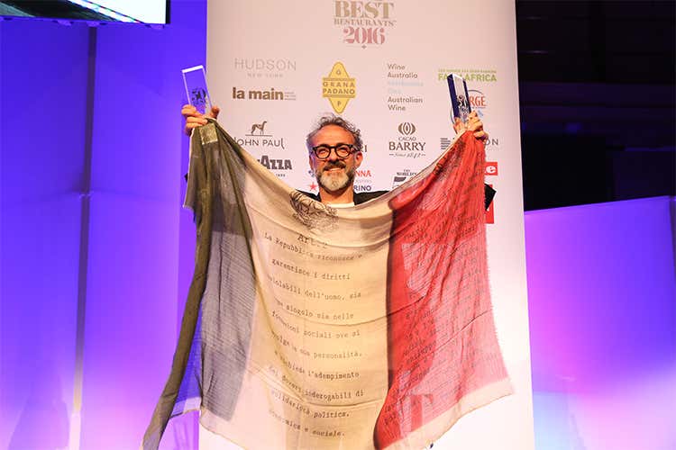 Massimo Bottura
