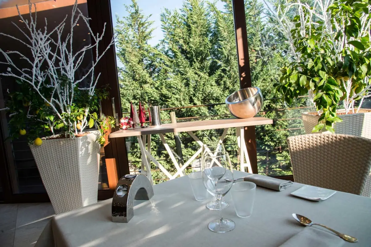 Al ristorante Massimo Camia&nbsp; Stellati Langhe