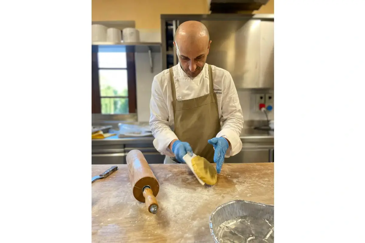 Massimo Emiliozzi esploratore di cucina e una passione infinita per il tartufo