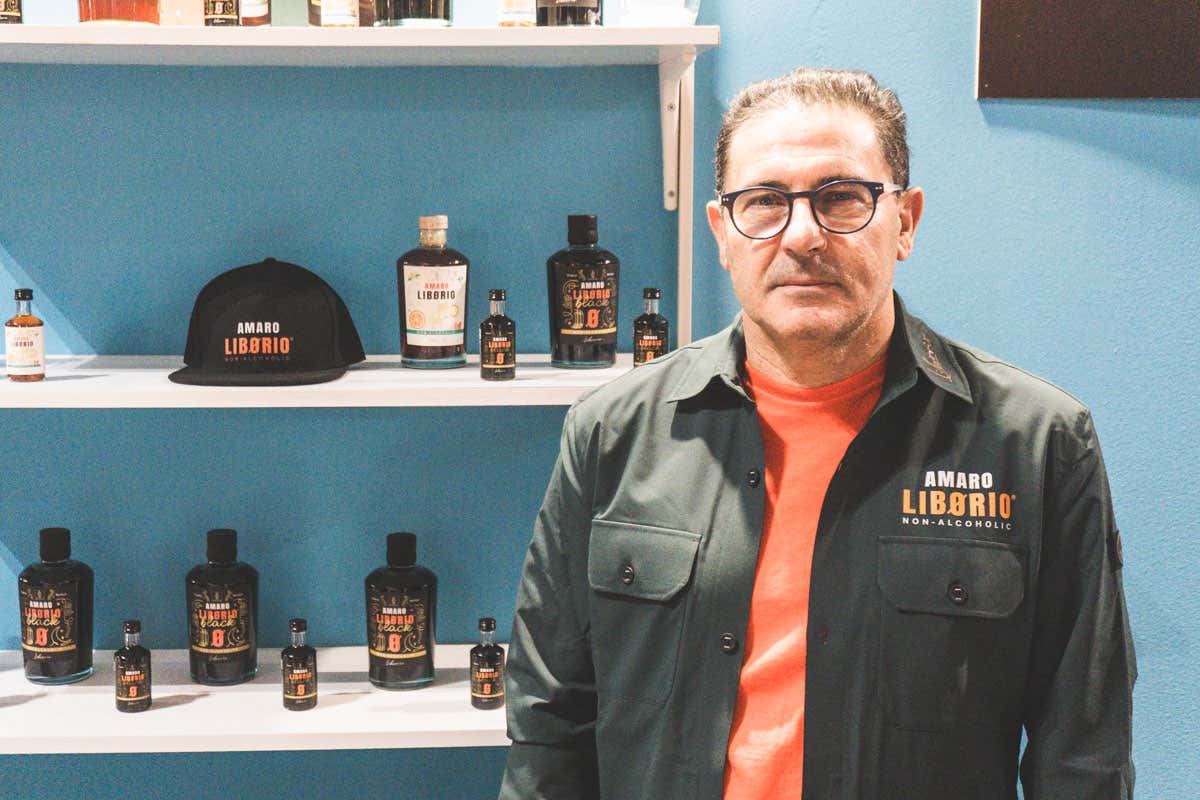L'amaro senza alcol con identità siciliana che convince i bartender