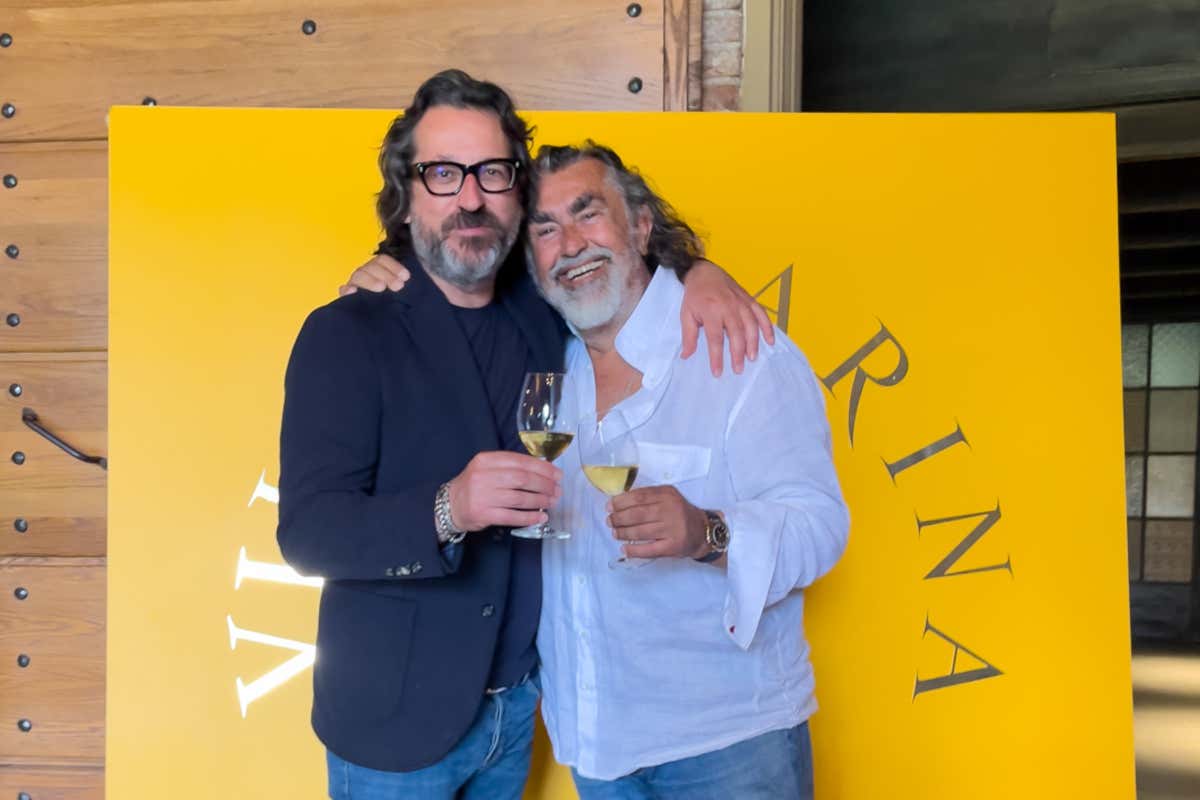 Villa Sparina: un viaggio enogastronomico tra le colline del Gavi