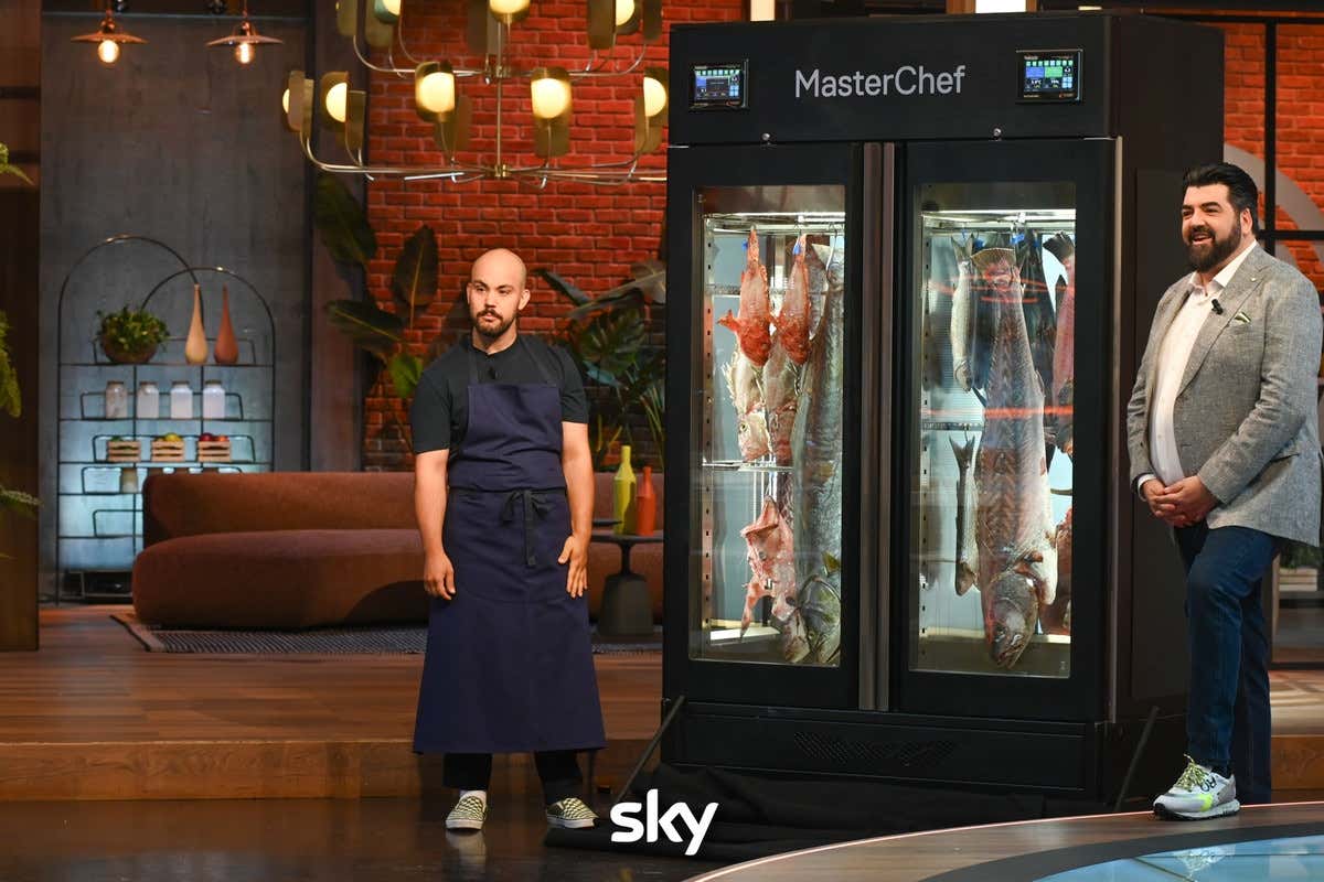 Masterchef 14… a tavola: arte, musica e crime in cucina con Pablo Trincia