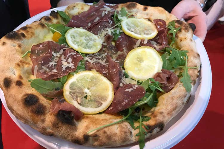 (Quando la tradizione guarda avanti Masterclass di successo a TuttoPizza)