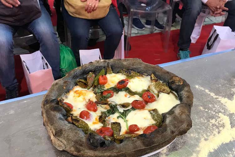 (Quando la tradizione guarda avanti Masterclass di successo a TuttoPizza)