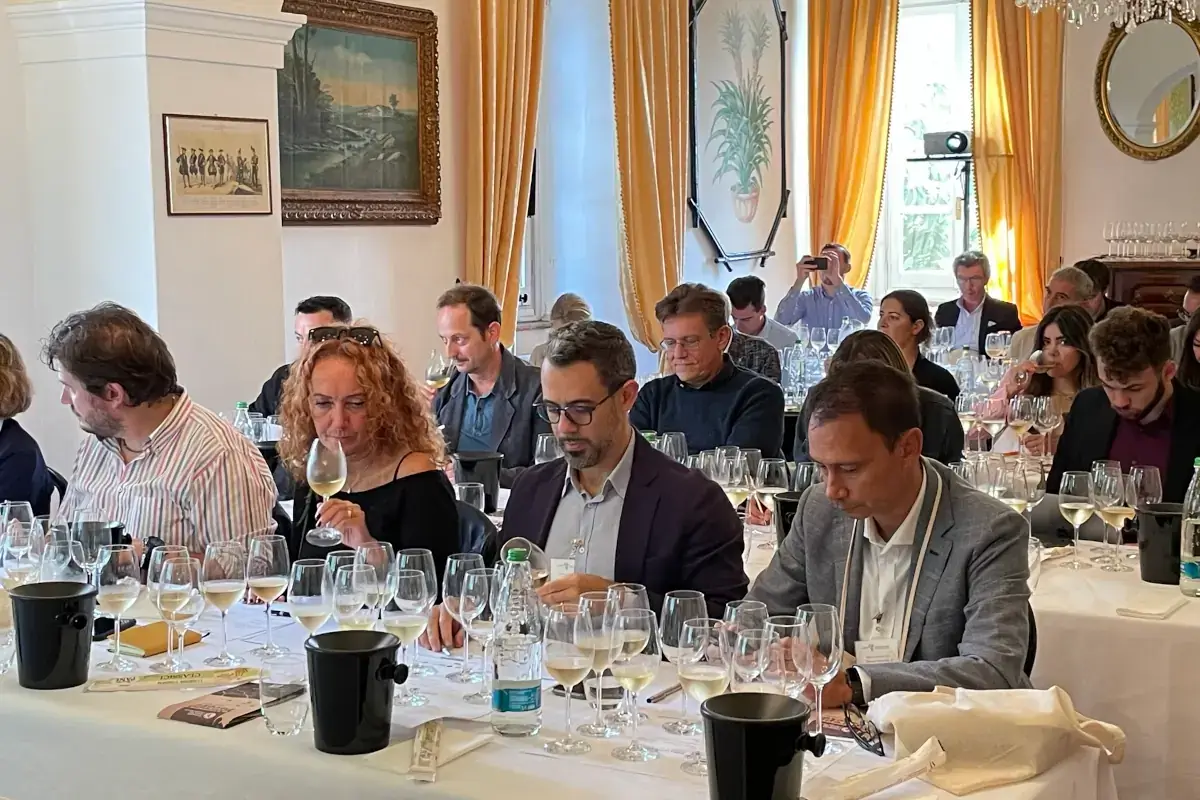 Una masterclass di Oltrepò-Terra di Pinot Nero Pinot nero, anima di un territorio e segno di unità per l'Oltrepò pavese