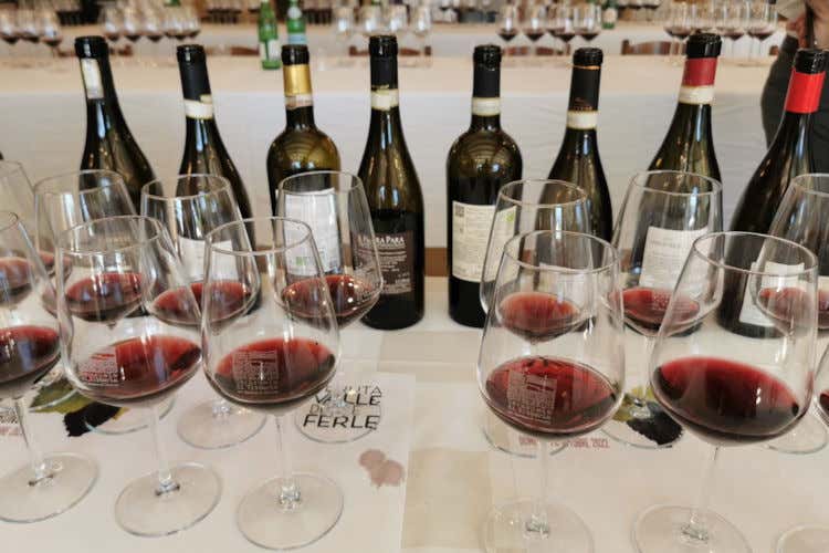 Durante il primo Cerasuolo di Vittoria Day sono state organizzate due masterclass e una degustazione 