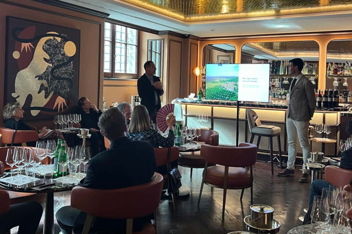 Dai Supertuscan della Tenuta di Arceno l’essenza della loro terra