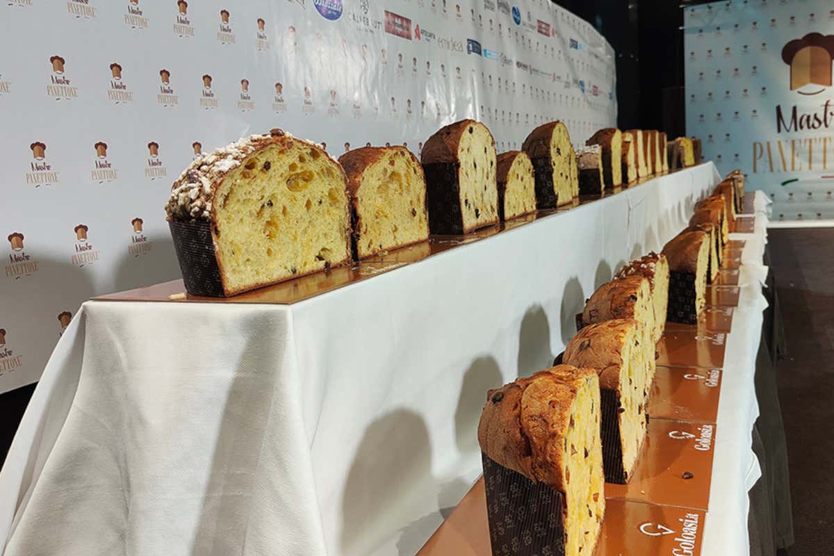 Mastro Panettone 2023: vincono due lievitati campani e un lombardo