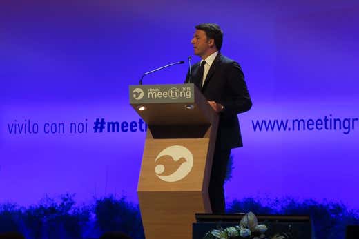 Matteo Renzi Matteo Renzi