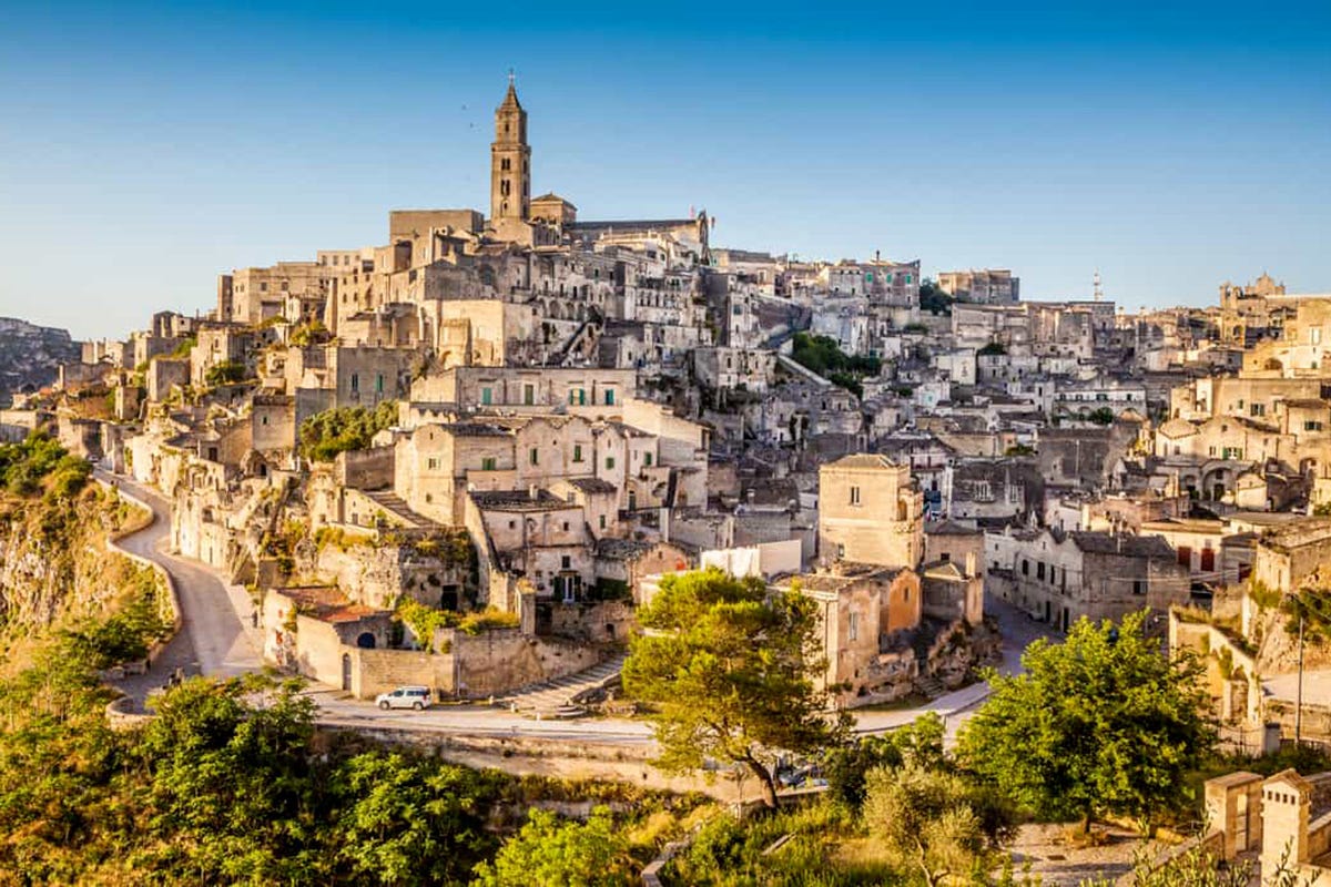 Matera (Siviaggia.it) Basilicata, terra ricca di storia e di sapori imperdibili