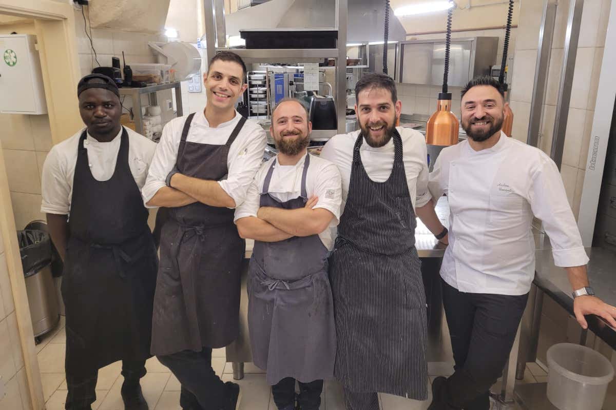 A Matera nel cuore dei sassi il Sant'Angelo Luxury Resort a 5 stelle