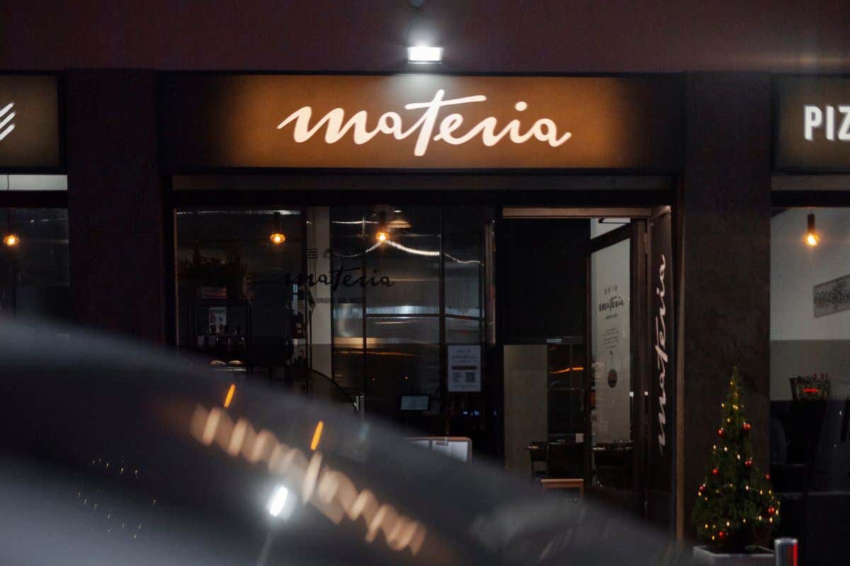 Alla scoperta delle origini del gusto lucano con la pizzeria Materia di Milano