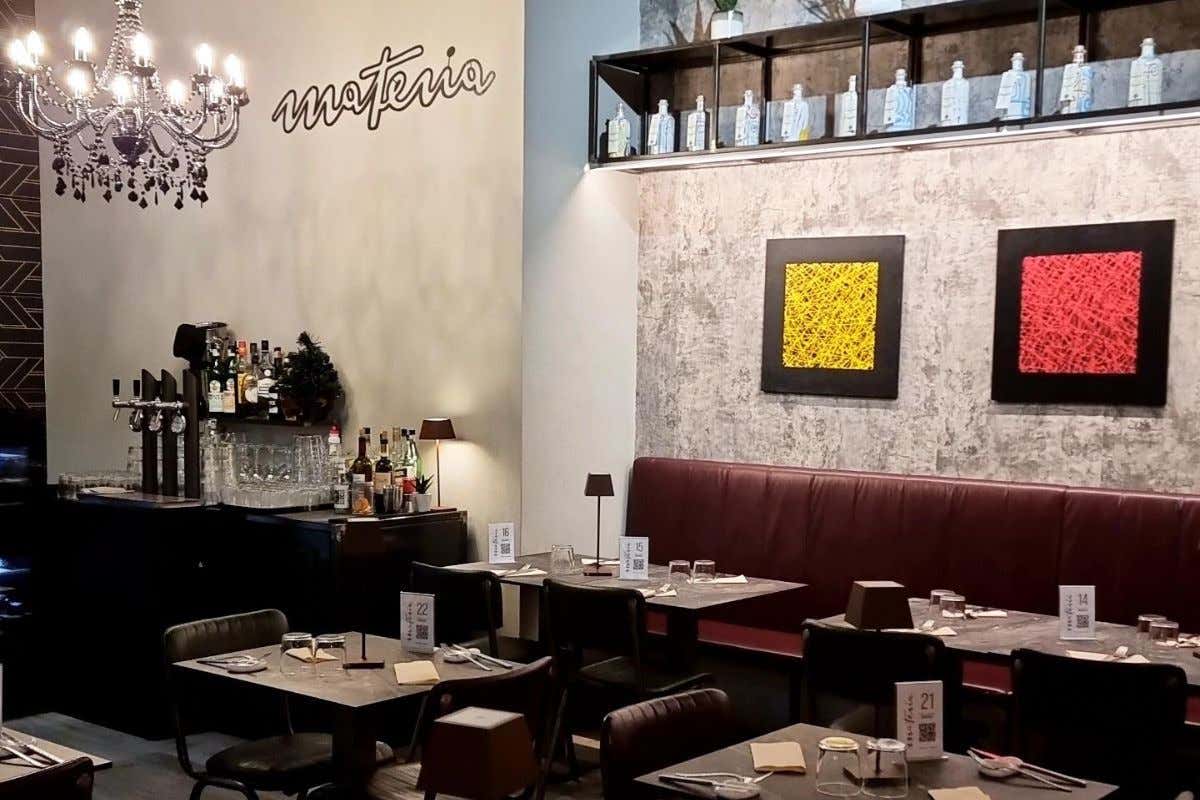 Alla scoperta delle origini del gusto lucano con la pizzeria Materia di Milano