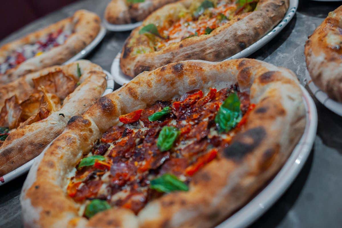 Alla scoperta delle origini del gusto lucano con la pizzeria Materia di Milano