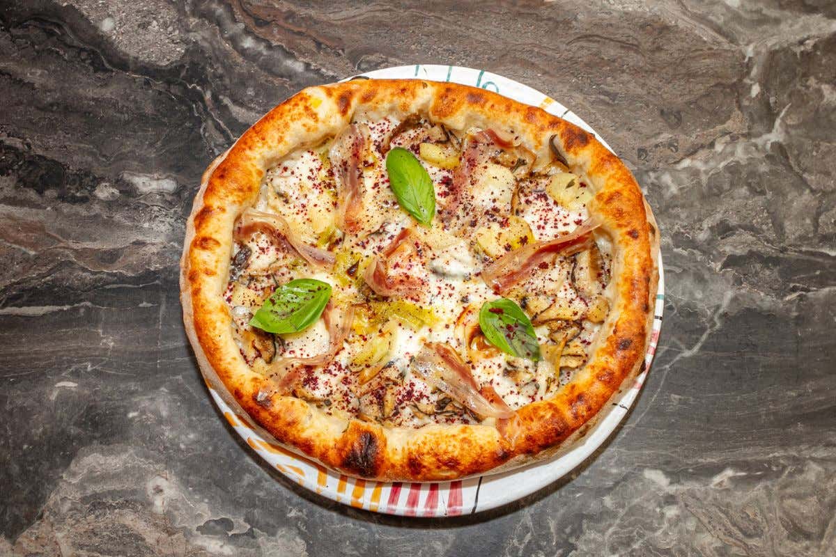 Alla scoperta delle origini del gusto lucano con la pizzeria Materia di Milano
