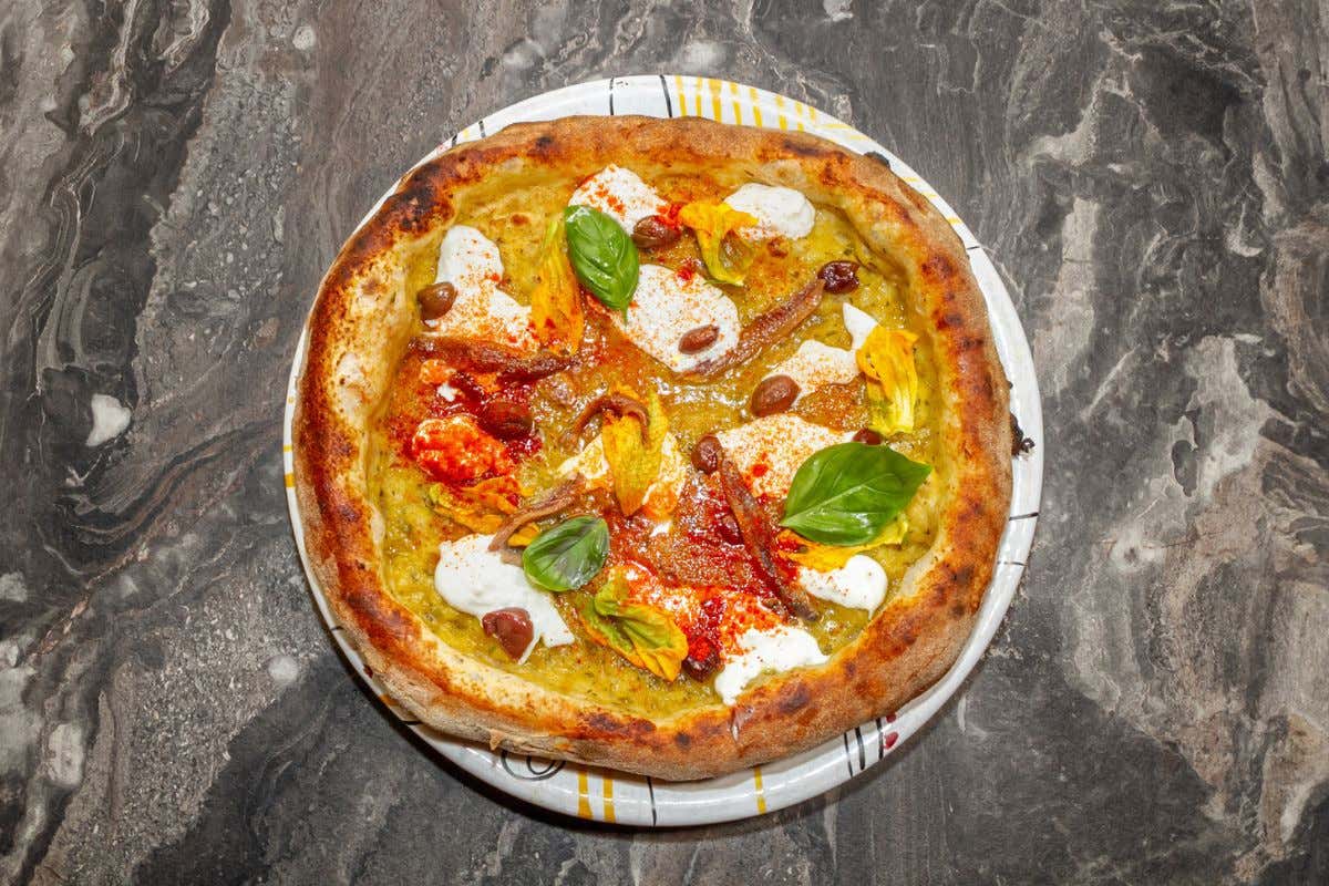 Alla scoperta delle origini del gusto lucano con la pizzeria Materia di Milano