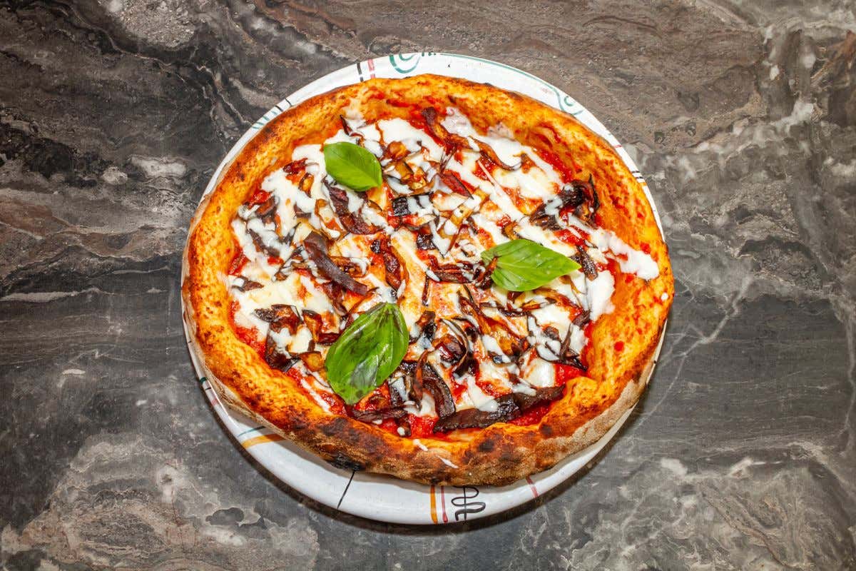 Alla scoperta delle origini del gusto lucano con la pizzeria Materia di Milano