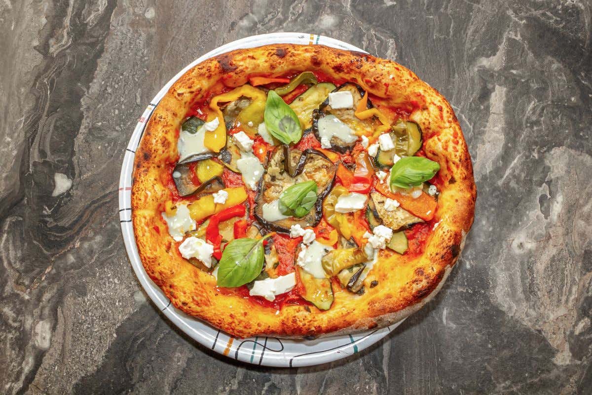 Alla scoperta delle origini del gusto lucano con la pizzeria Materia di Milano