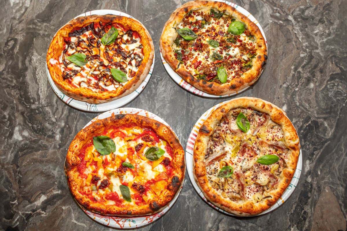 Alla scoperta delle origini del gusto lucano con la pizzeria Materia di Milano