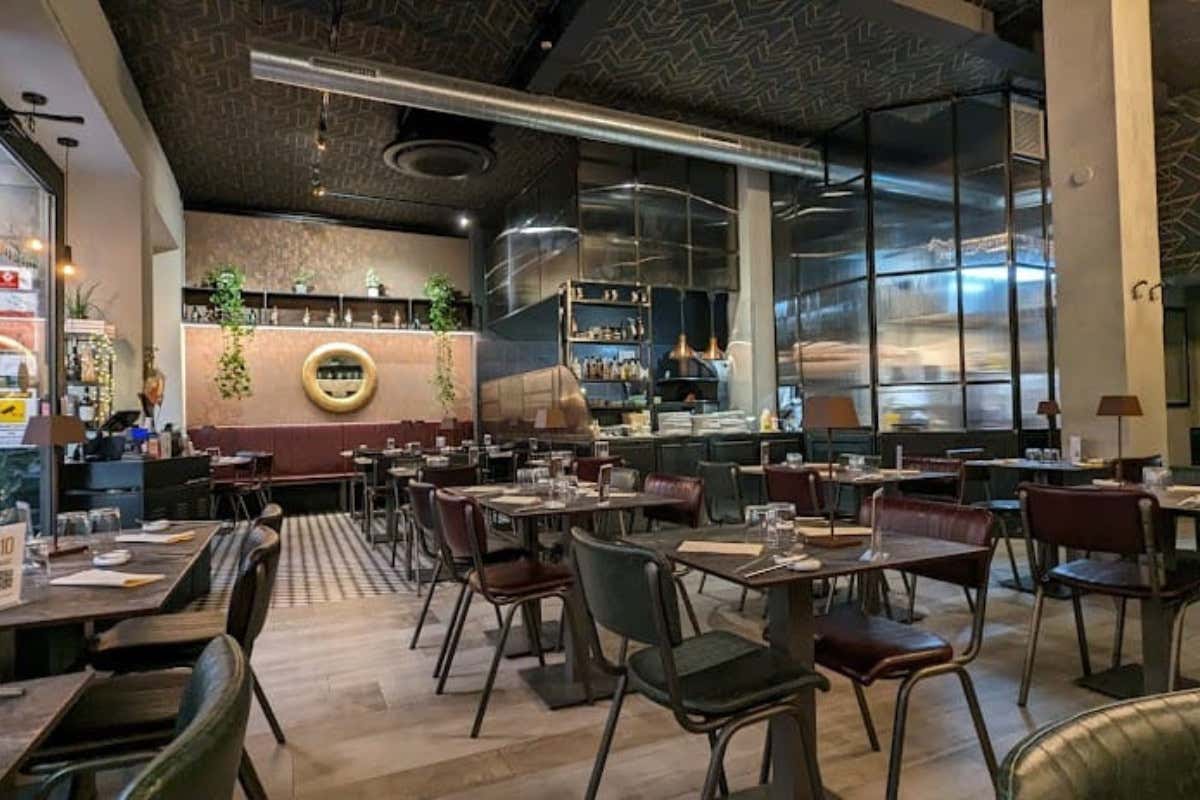 Alla scoperta delle origini del gusto lucano con la pizzeria Materia di Milano