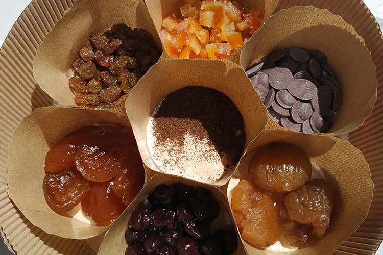 Il signor Panettone dei Filippi Puro artigianato del gusto