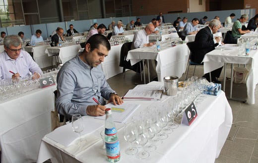 Sono 86 i migliori Lambruschi del 2014 
Reggio Emilia in vetta con 45 vini