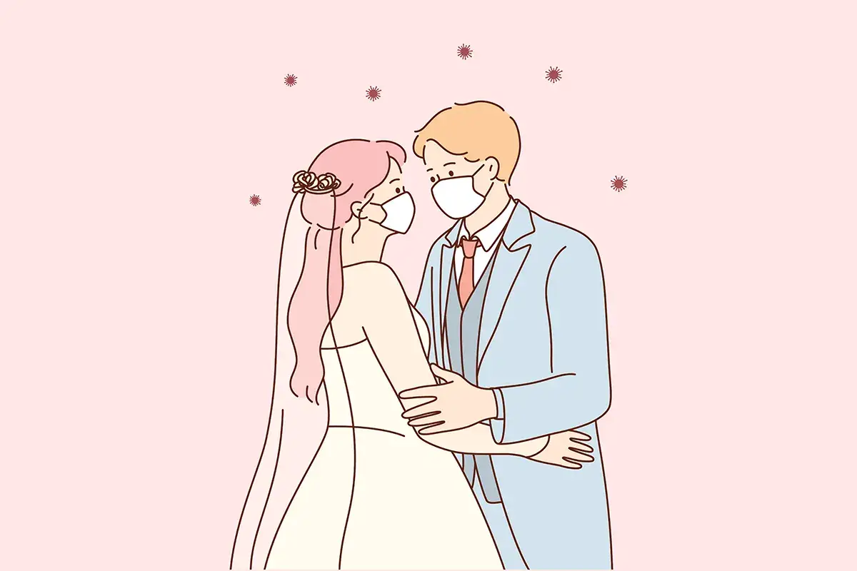 Matrimoni ai tempi del Covid Matrimoni dal 15 giugno, perch&egrave;? Ancora troppe ombre sui protocolli