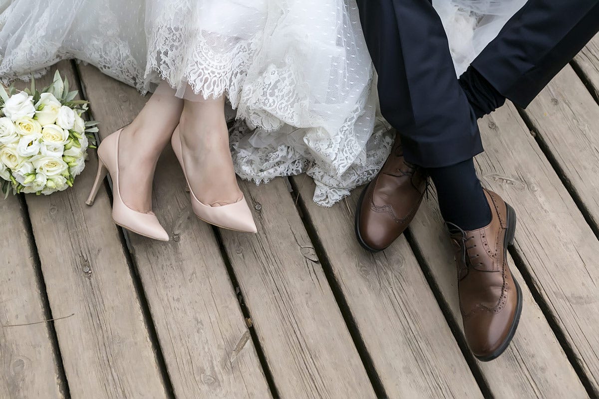 Nel 2022 l'industria dei matrimoni è tornata a splendere 