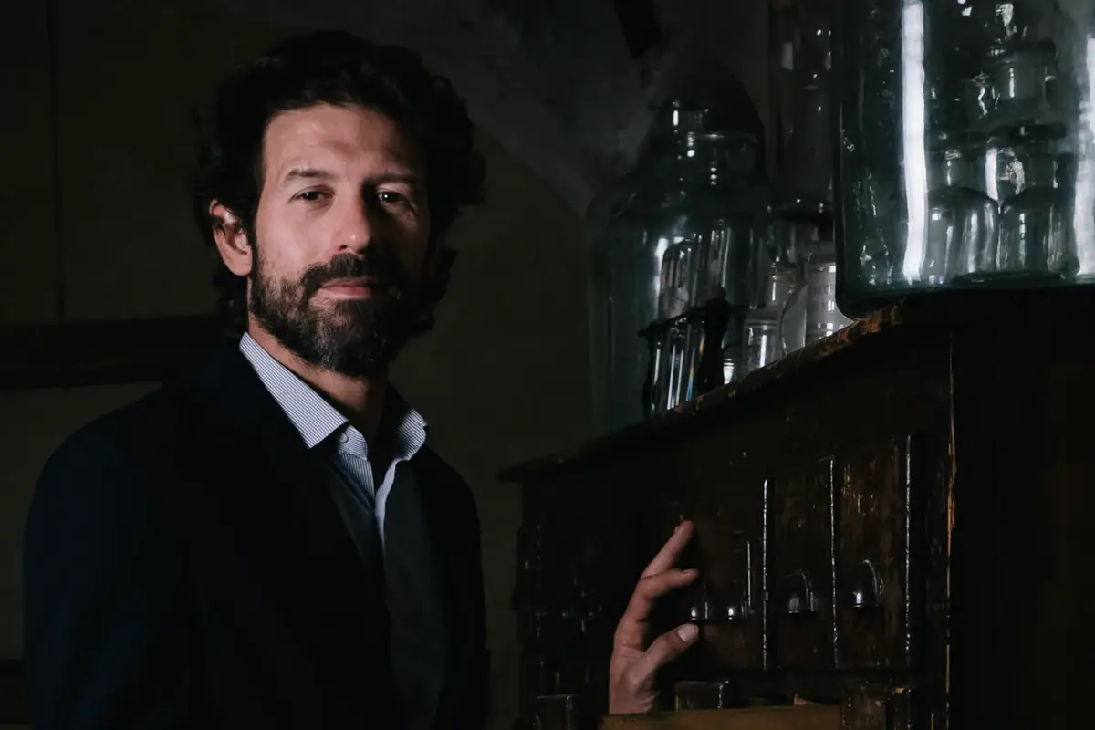 Matteo Di Ienno Camparino e Locale insieme per una mixology d&rsquo;eccellenza