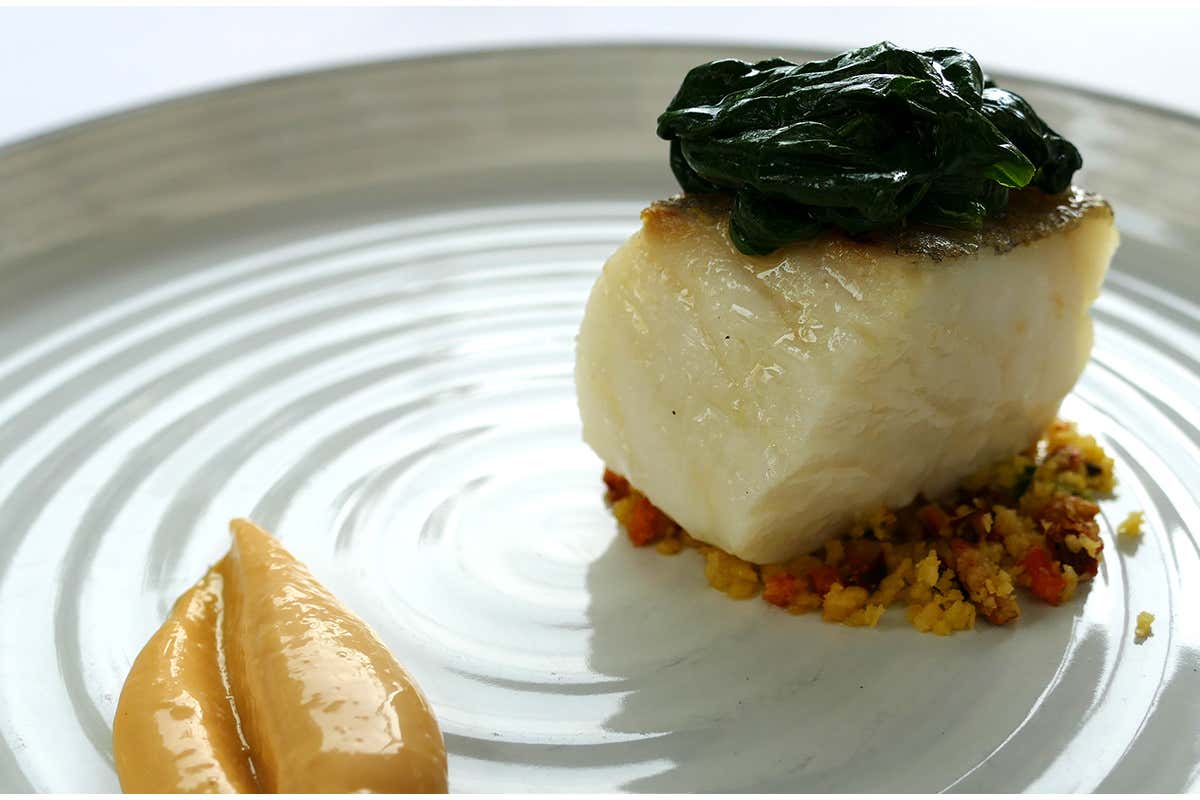 Il baccalà Da “Matteo” a Biella, una garanzia per i bongustai