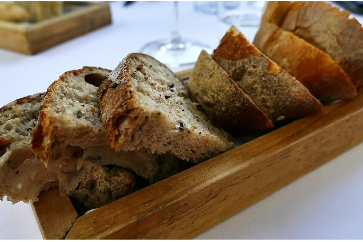 Il pane fatto in casa Da “Matteo” a Biella, una garanzia per i bongustai