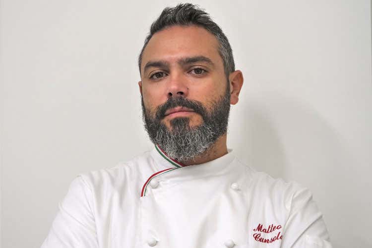 Matteo Cunsolo (Cunsolo, panettiere per vocazione «Il pane mi ha salvato la vita»)