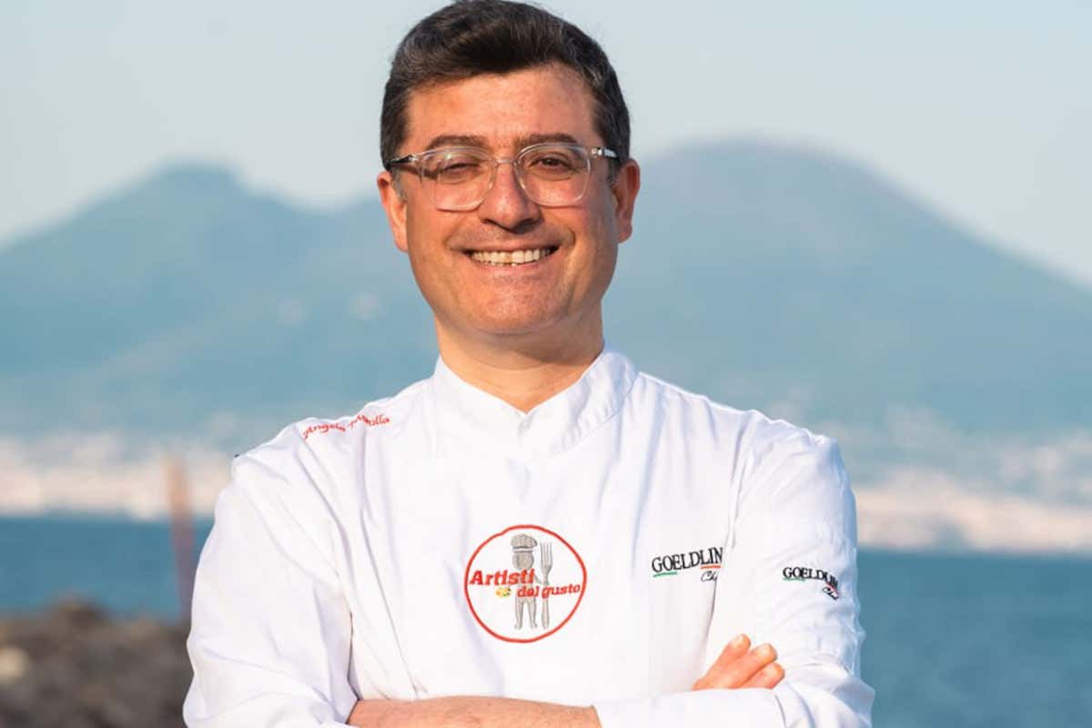 Matteo Cutolo La pasticceria del futuro? “Attenta alle innovazioni, ma senza dimenticare le tradizioni”