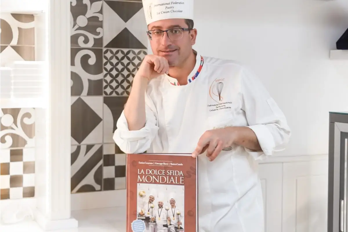 La Cina vince i Mondiali di pasticceria 2025. All’Italia il premio per la miglior pralina