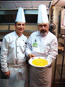 Claudio Dieli e Matteo Scibilia