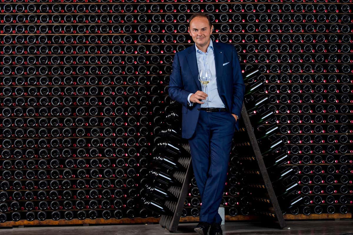 Matteo Lunelli Fondazione Altagamma Matteo Lunelli confermato presidente