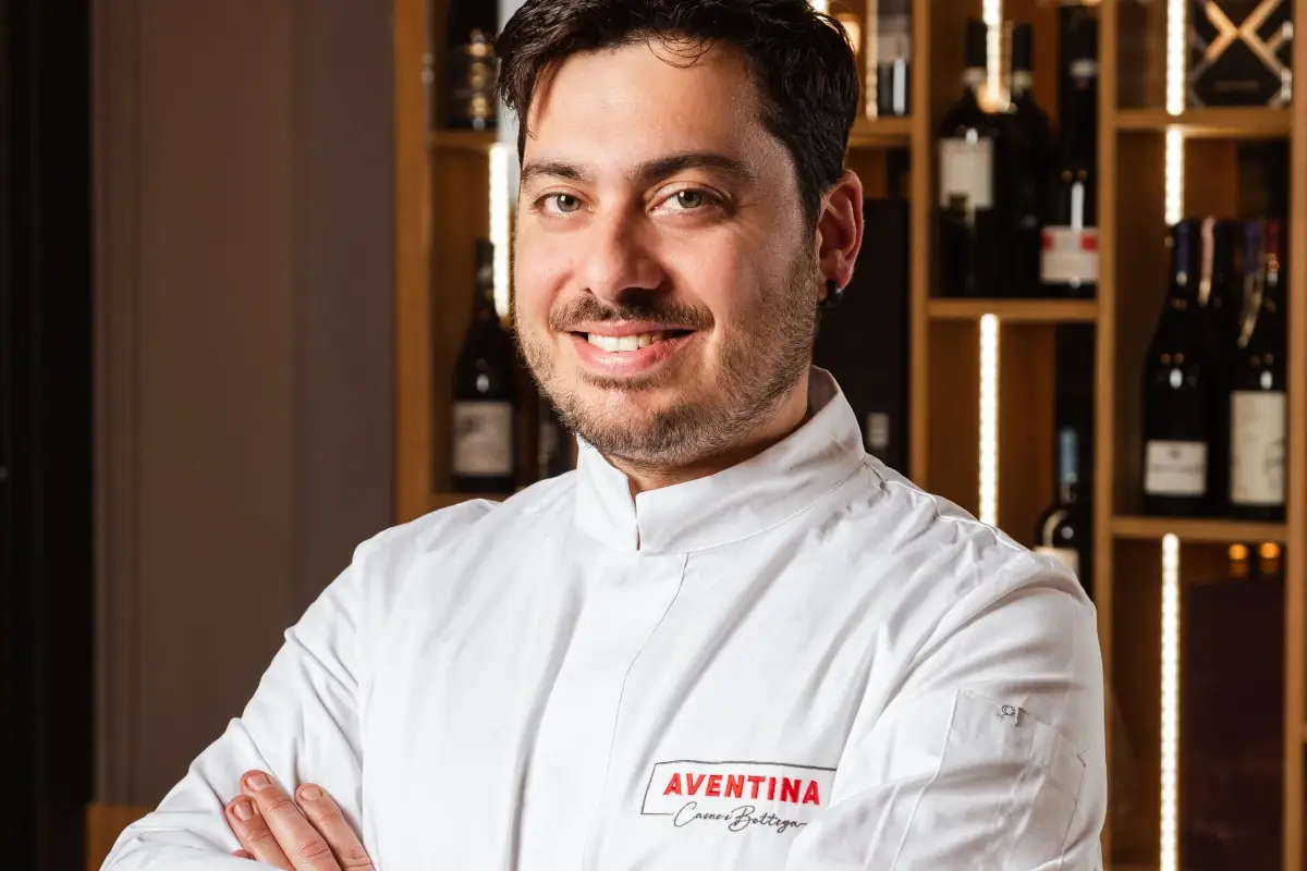 Matteo Militello&nbsp; Contro il caro bollette ecco le ricette antispreco di cuochi romani