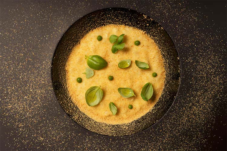 (Matteo Rizzo ha scelto Tomato «Un valore aggiunto per il ristorante») (Matteo Rizzo ha scelto Tomato «Un valore aggiunto per il ristorante»)