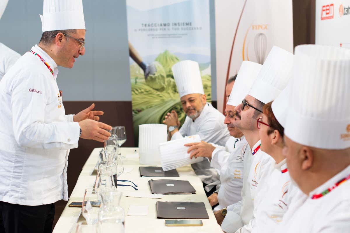 La vetrina diventa gara: arriva il nuovo concorso di pasticceria della Fipgc