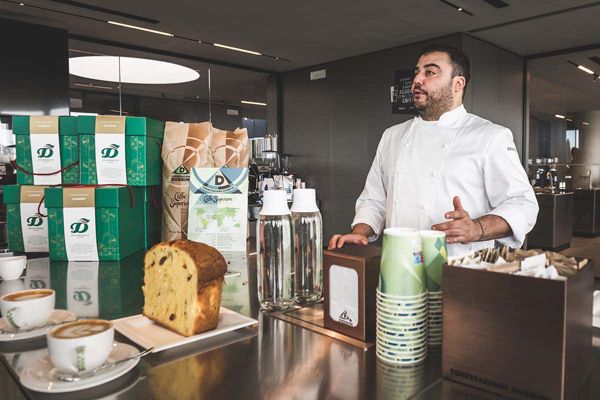 Torrefazione Dubbini e Docelmascolo insieme, parola d’ordine qualità