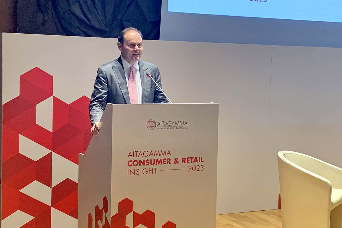 Altagamma: cresce in doppia cifra la propensione di spesa per il consumatore top
