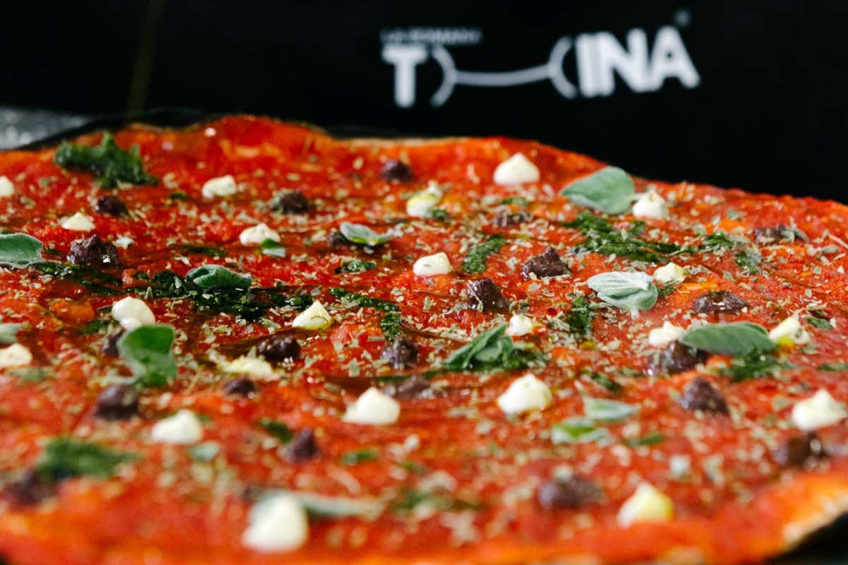 La Marinara 2.0 di Thina La Romana