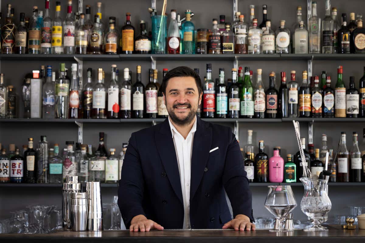 Mattia Pastori  Dai cocktail no alcohol alla rivincita dello Spritz: cosa berremo nel 2023?