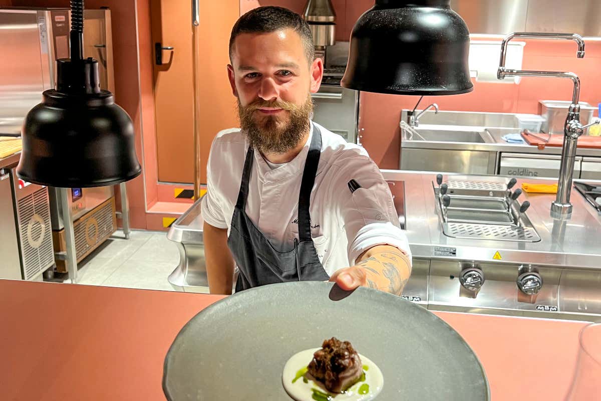 Alto Ristorante: avanguardia culinaria tra innovazione e sostenibilità