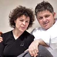 Manuela e Mattias Peri