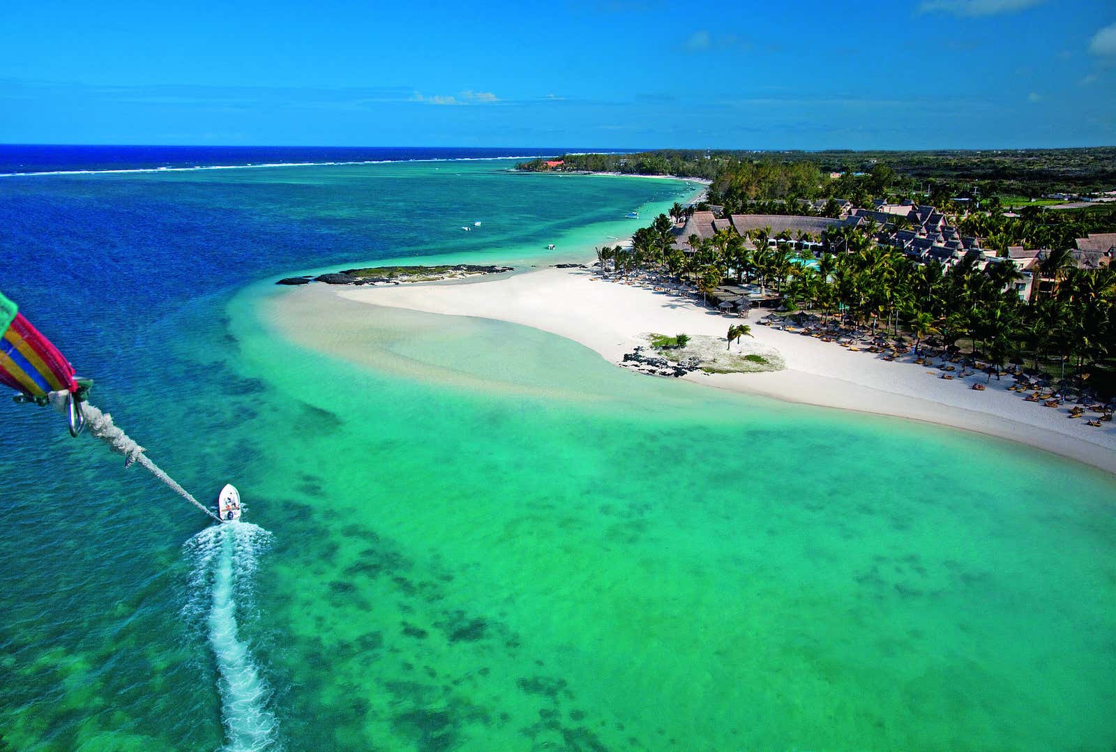 Le spiagge incantate delle Mauritius (Natale e Capodanno nel mondo Lusso e gourmet da Roma a Dubai)