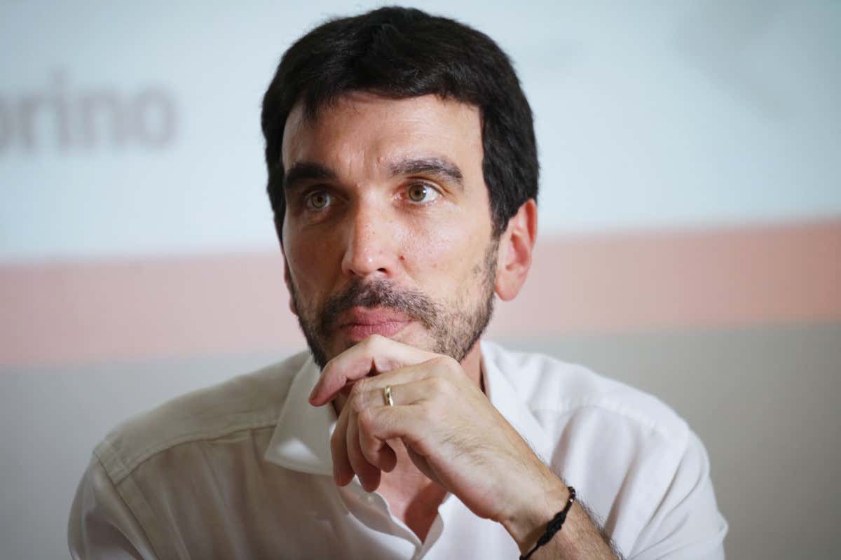 Il vicedirettore generale della Fao, Maurizio Martina Agricoltura Martina: «I prezzi dovranno includere l'impatto del climate change»