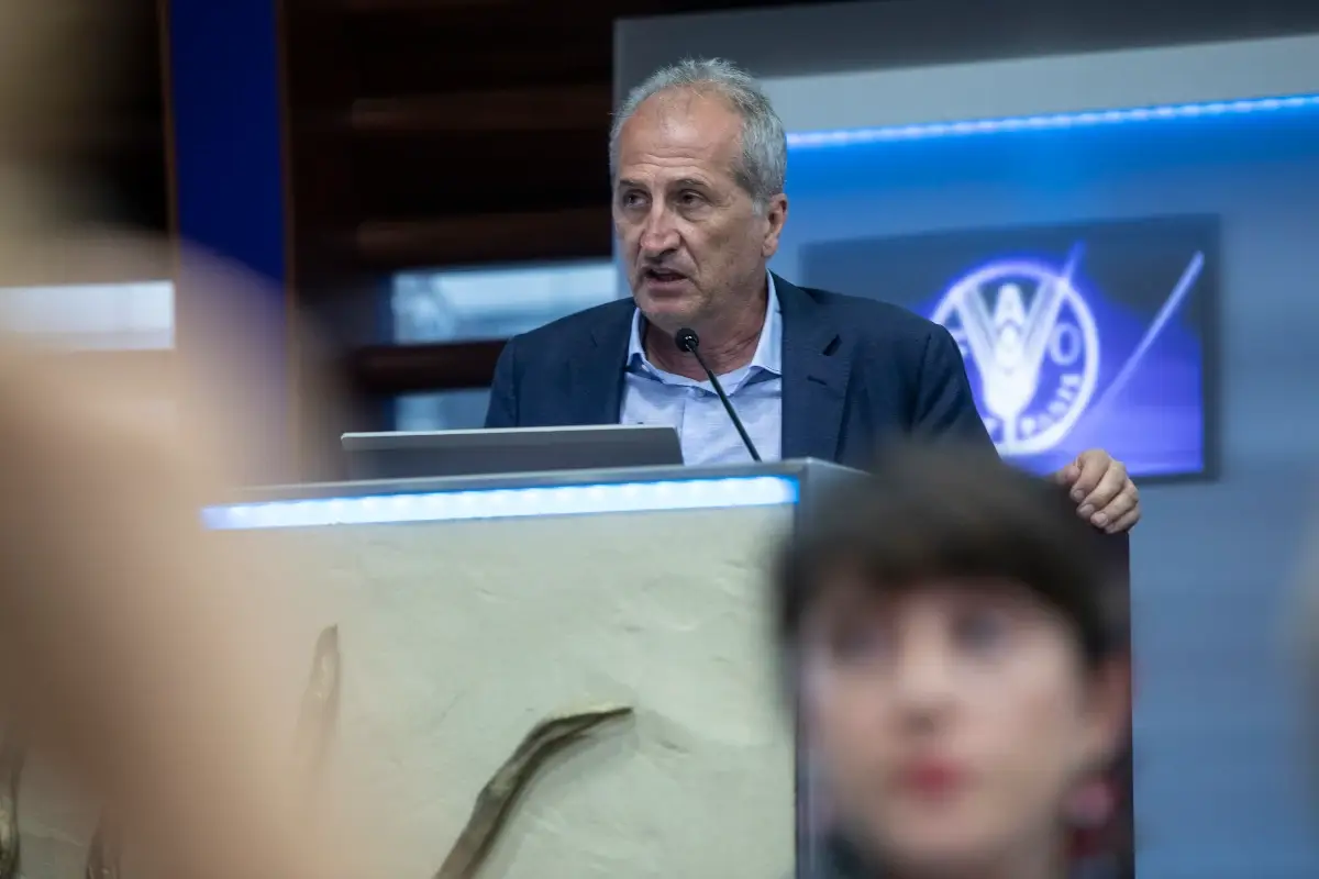 Mauro Agnoletti&nbsp; 800 milioni di persone soffrono la fame: &ldquo;La crisi alimentare non &egrave; solo colpa della guerra&rdquo;